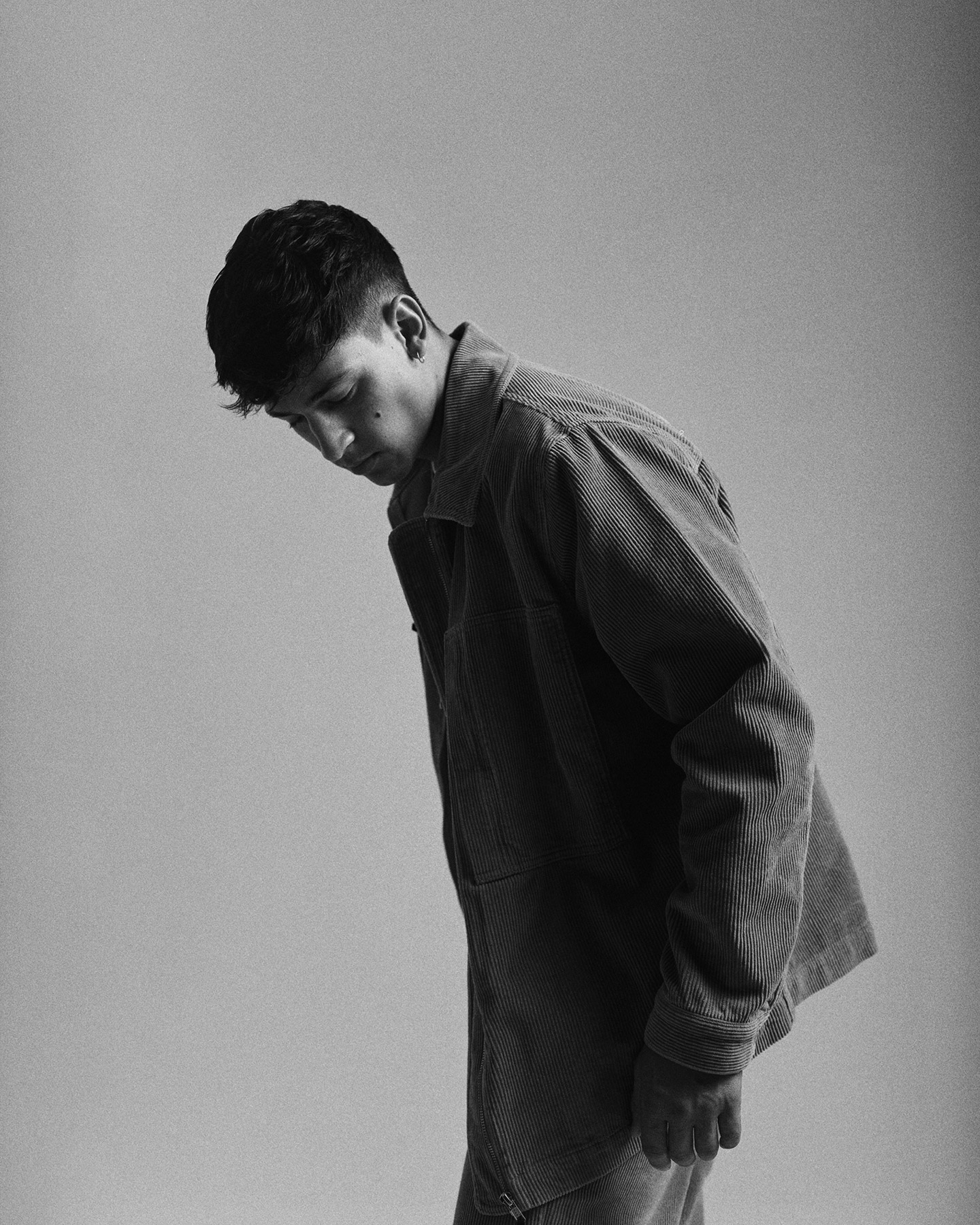 EMILIO_SAKRAYA_Black_and_white_portrait